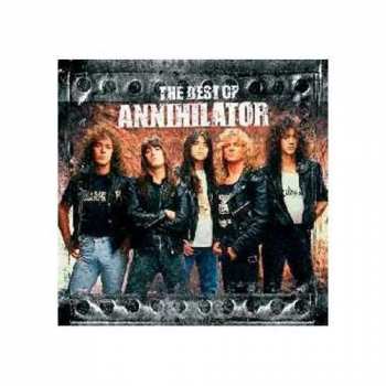 Album Annihilator: The Best Of Annihilator