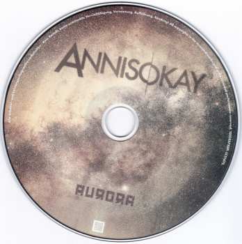 CD Annisokay: Aurora