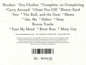 CD Annuals: Be He Me