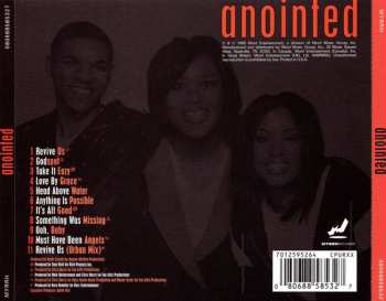 CD Anointed: Anointed