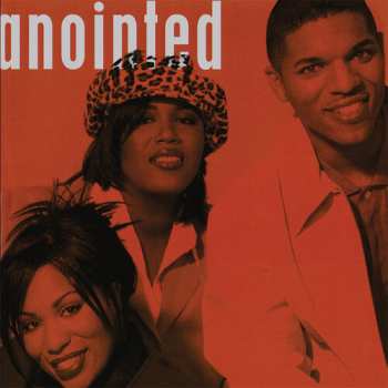 Album Anointed: Anointed