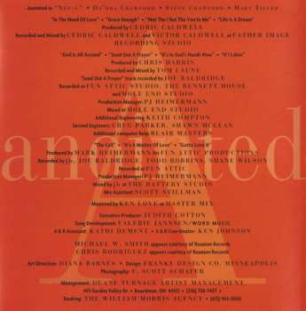 CD Anointed: The Call