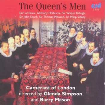 CD Anonymus: Elizabethan Music - The Queen's Men