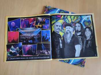 2LP Anonymus: Stress CLR | DLX | LTD