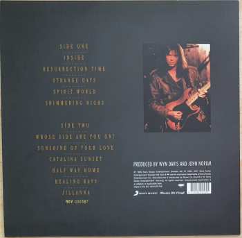 LP John Norum: Another Destination LTD | NUM | CLR