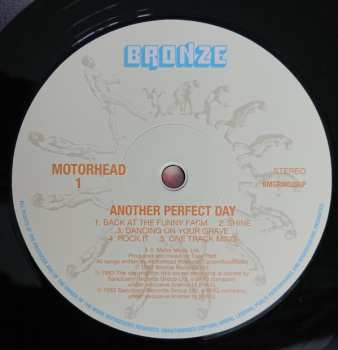 LP Motörhead: Another Perfect Day