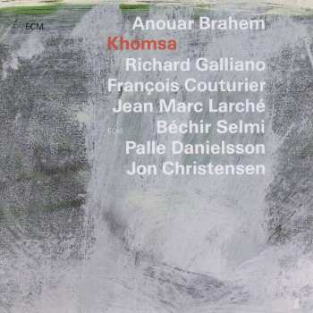 CD Anouar Brahem: Khomsa