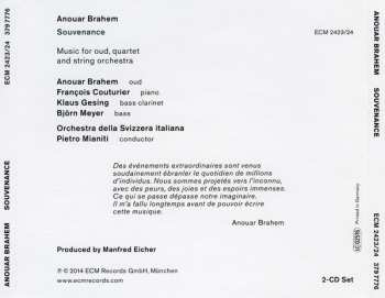 2CD Anouar Brahem: Souvenance