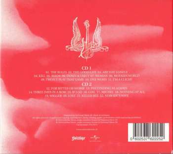 2CD Anouk: Live At Symphonica In Rosso