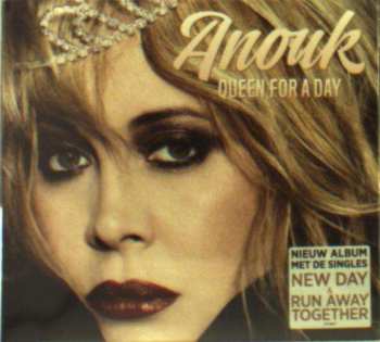CD Anouk: Queen For A Day LTD