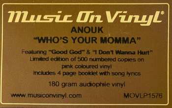 LP Anouk: Who's Your Momma LTD | NUM | CLR