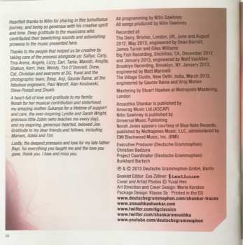 CD Anoushka Shankar: Traces Of You