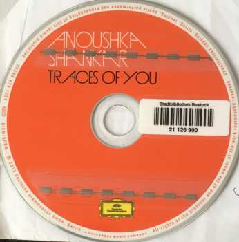CD Anoushka Shankar: Traces Of You