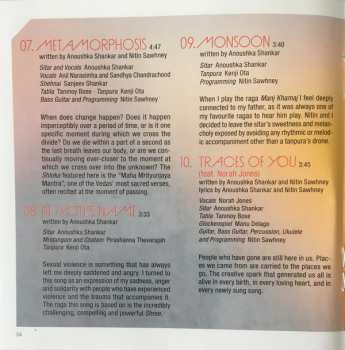 CD Anoushka Shankar: Traces Of You