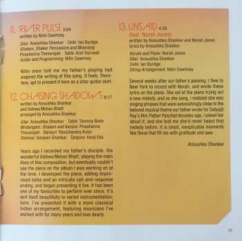 CD Anoushka Shankar: Traces Of You