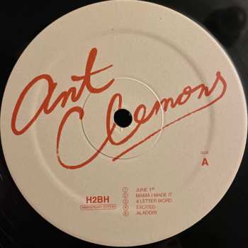 LP Anthony Clemons: Happy 2 Be Here (Anniversary Edition)