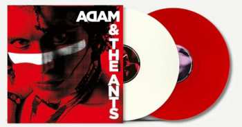 Album Adam And The Ants: The Singles