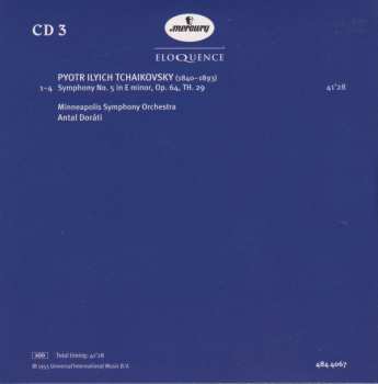 31CD/Box Set The Chicago Symphony Orchestra: The Mercury Masters - The Mono Recordings