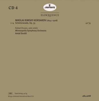 31CD/Box Set The Chicago Symphony Orchestra: The Mercury Masters - The Mono Recordings