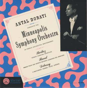 31CD/Box Set The Chicago Symphony Orchestra: The Mercury Masters - The Mono Recordings