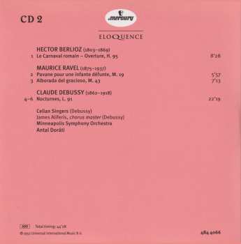 31CD/Box Set The Chicago Symphony Orchestra: The Mercury Masters - The Mono Recordings