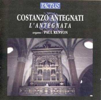 CD Antegnati / Kenyon: L'antegnata Works For Organ