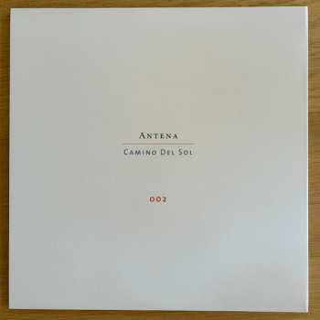2LP Antena: Camino Del Sol CLR | LTD