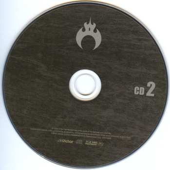 2CD/DVD Anthem: Anthems 2000-2011