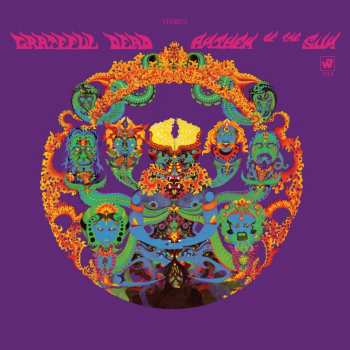 LP The Grateful Dead: Anthem Of The Sun