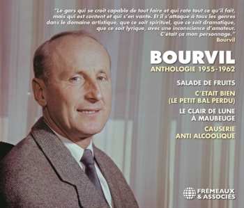 Album Anthologie 1955-1962 / Various: Anthologie 1955