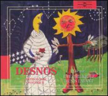 Album Anthologie Poetique Lue / Robert Desnos:anthologie: Anthologie Poetique Lue