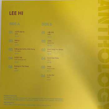 LP Lee Hi: Anthology