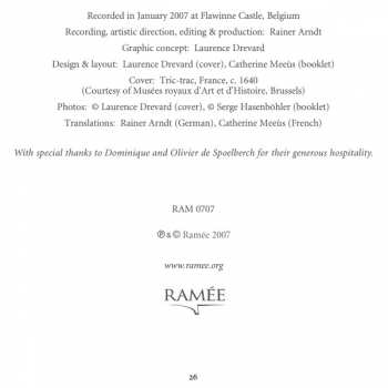 CD Anthony Bailes: Old Gautiers Nightinghall