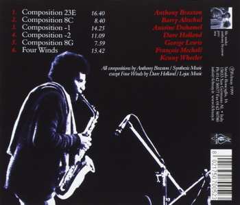 CD Anthony Braxton: News From The 70s (Solo, Duo And Quartet)