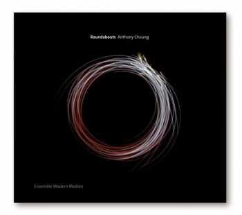 Album Anthony Cheung: Roundabouts