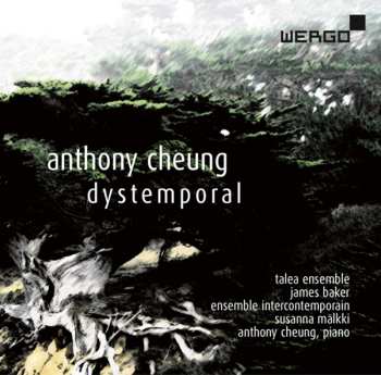 Album Ensemble Intercontemporain: Dystemporal