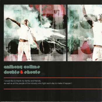 CD Anthony Collins: Doubts & Shouts