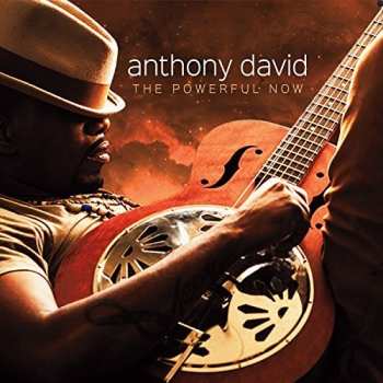Album Anthony David: The Powerful Now