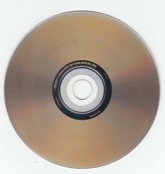 CD Anthony Gomes: ...Before The Beginning