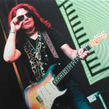 CD Anthony Gomes: Electric Field Holler