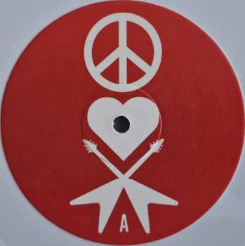 LP Anthony Gomes: Peace, Love And Loud Guitars (2024 Remix)
