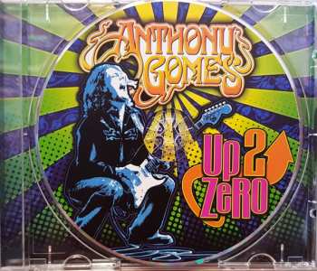 CD Anthony Gomes: Up 2 Zero