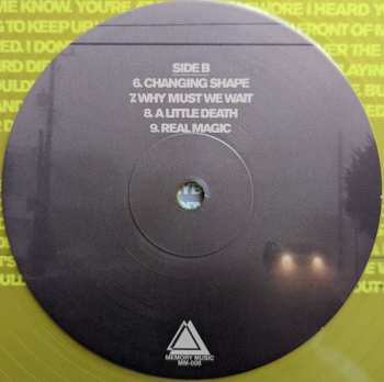 LP Anthony Green: Would You Still Be In Love CLR | LTD