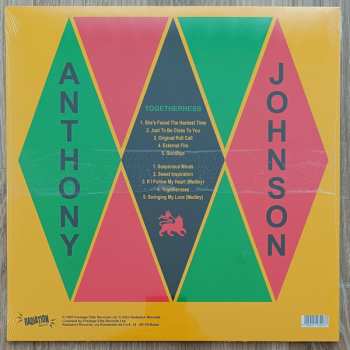 LP Anthony Johnson: Togetherness