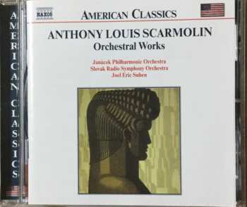 CD Slovak Radio Symphony Orchestra: Orchestral Works