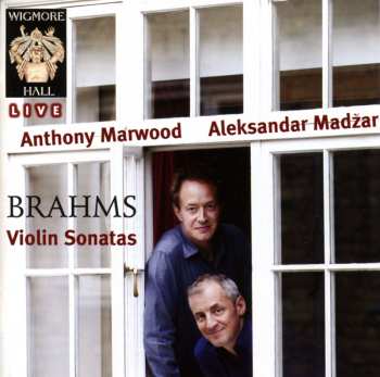 Album Johannes Brahms: Violin Sonatas 