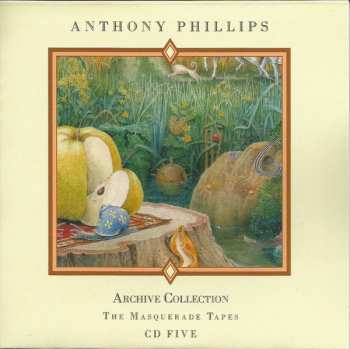 5CD/Box Set Anthony Phillips: The Archive Collection (Volume I & Volume II)