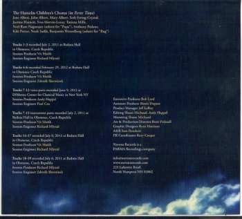 CD Anthony Piccolo: Imaginary Symphony And Other Tales