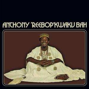 LP Rebop Kwaku Baah: Anthony 'Reebop' Kwaku Bah