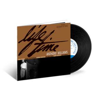 LP Anthony Williams: Life Time